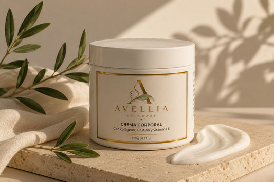 Avellia Crema Corporal Reparadora